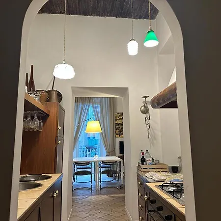 La Casa Dell'architetto * Neapel
