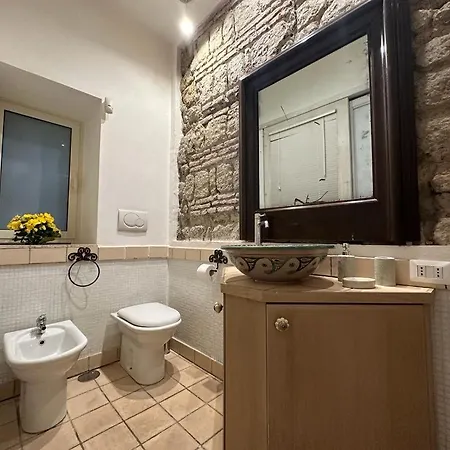 La Casa Dell'architetto Lägenhet Neapel