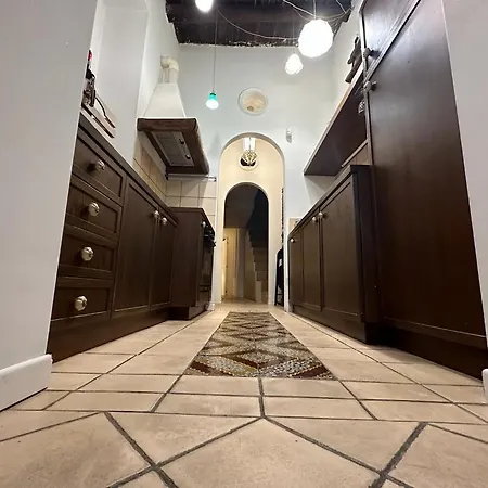 La Casa Dell'architetto * Neapel