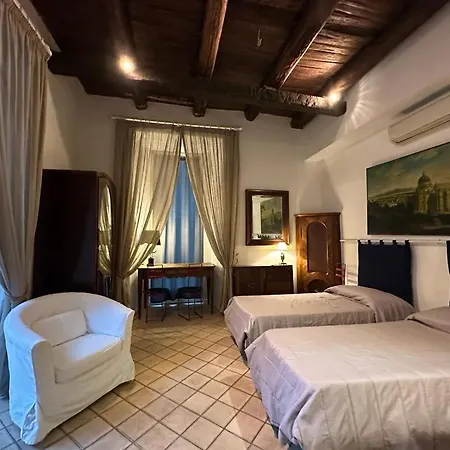 La Casa Dell'architetto Apartment *